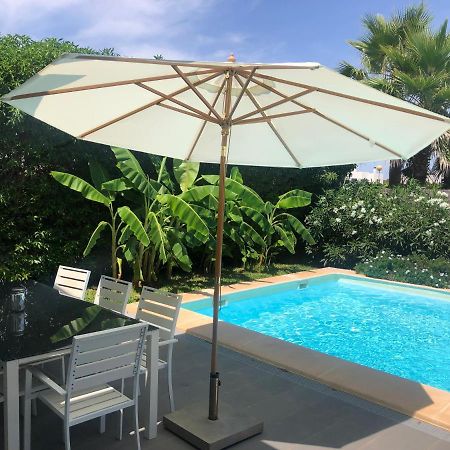 Casa De Lujo Frente A La Playa De Es Trenc Villa ซาราปิตา ภายนอก รูปภาพ