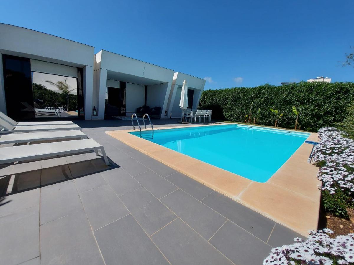 Casa De Lujo Frente A La Playa De Es Trenc Villa ซาราปิตา ภายนอก รูปภาพ