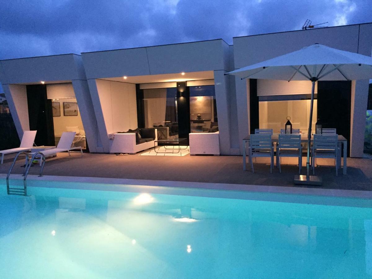 Casa De Lujo Frente A La Playa De Es Trenc Villa ซาราปิตา ภายนอก รูปภาพ