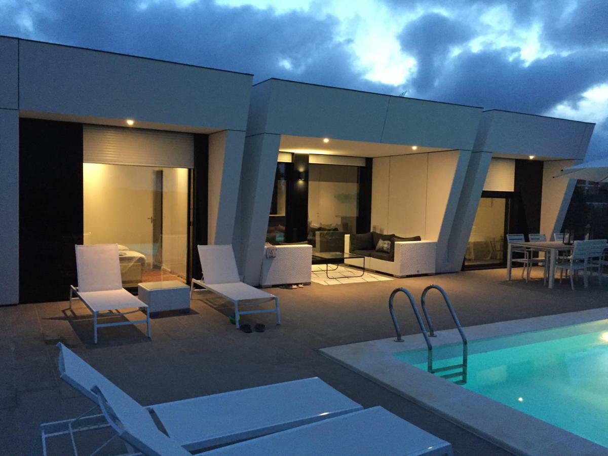 Casa De Lujo Frente A La Playa De Es Trenc Villa ซาราปิตา ภายนอก รูปภาพ