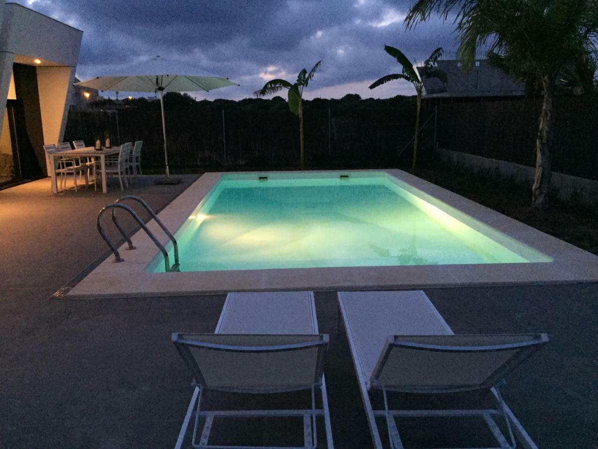 Casa De Lujo Frente A La Playa De Es Trenc Villa ซาราปิตา ภายนอก รูปภาพ