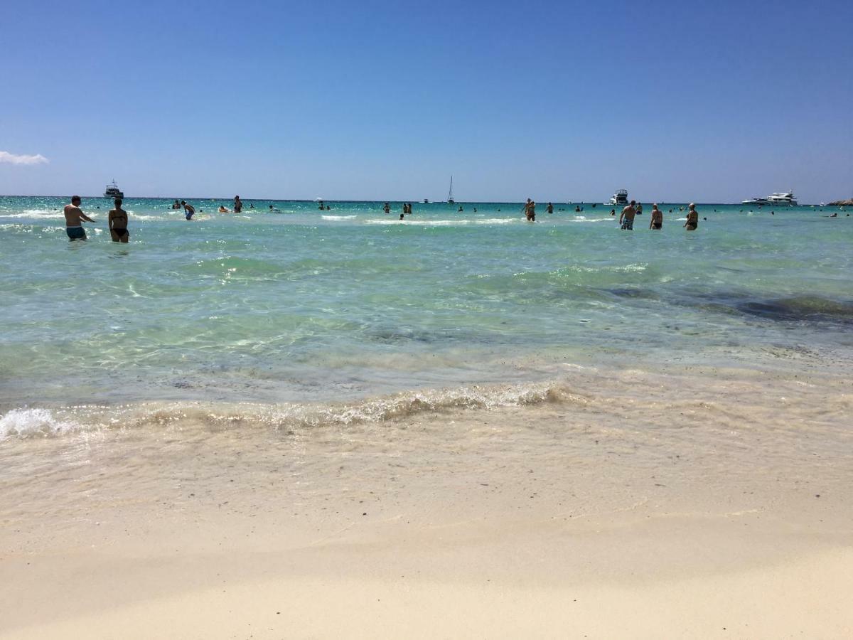 Casa De Lujo Frente A La Playa De Es Trenc Villa ซาราปิตา ภายนอก รูปภาพ